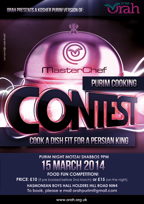 masterchef poster